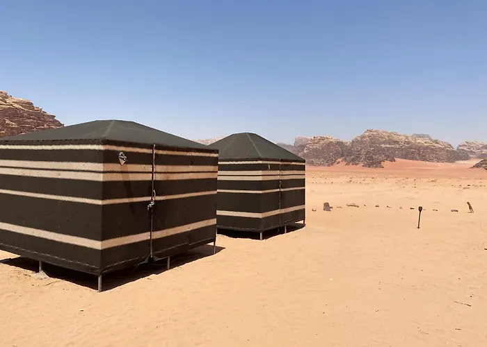 Desert Guide Camp
