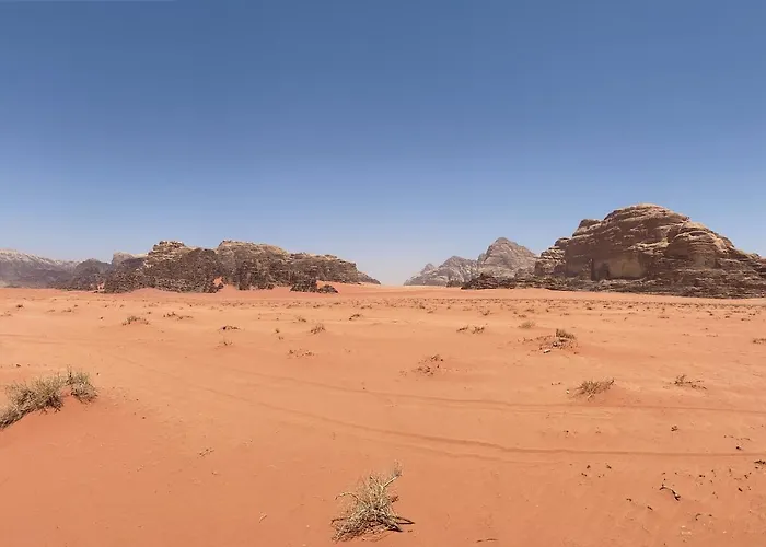 Desert Guide Camp