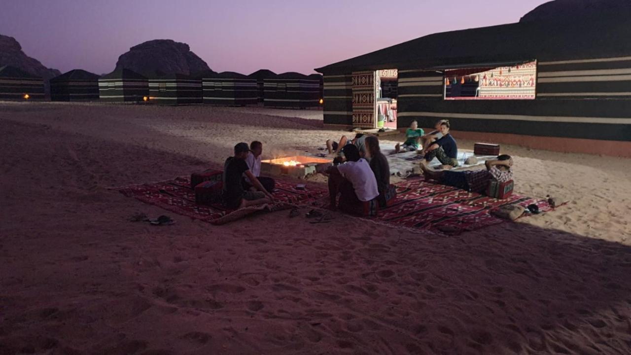 Desert Guide Camp Campingplatz *