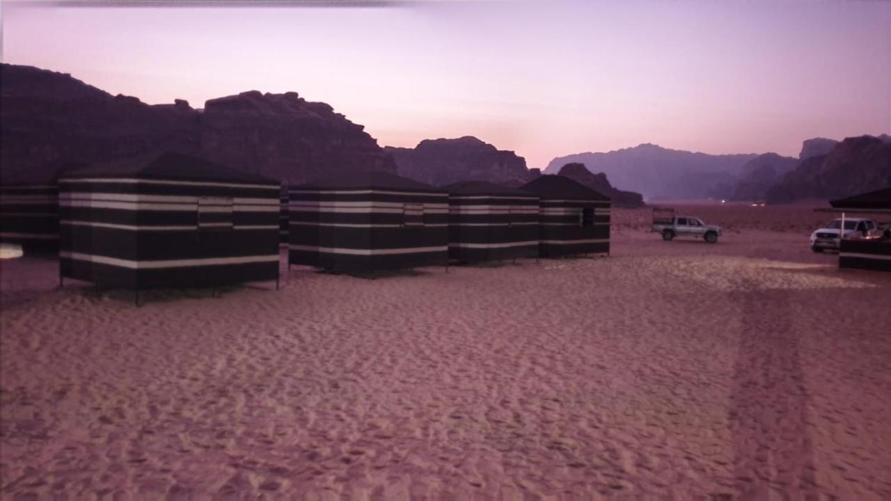 Desert Guide Camp Wadi Rum