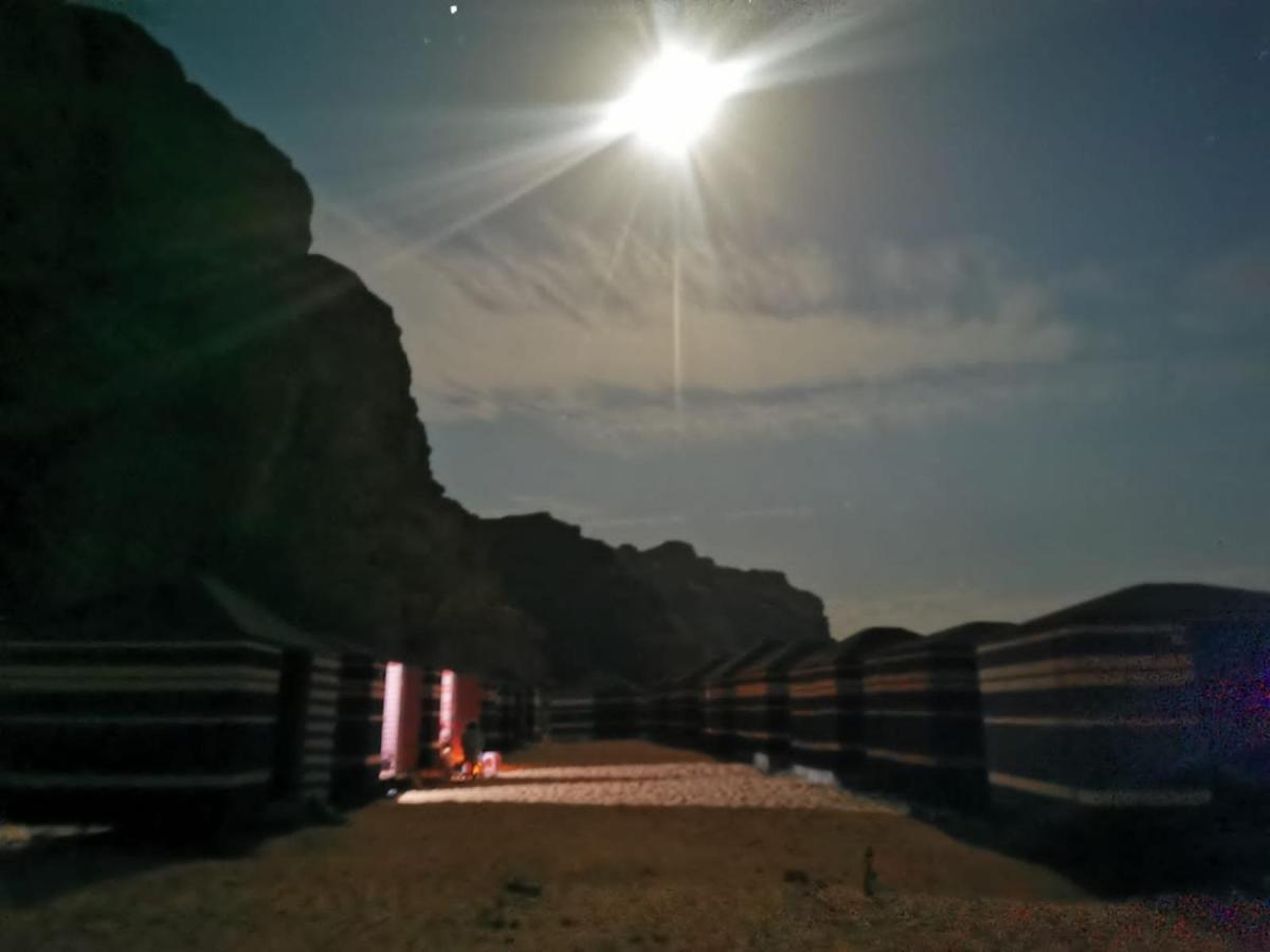 Campingplatz Desert Guide Camp Wadi Rum