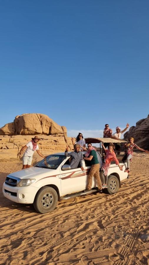 Desert Guide Camp