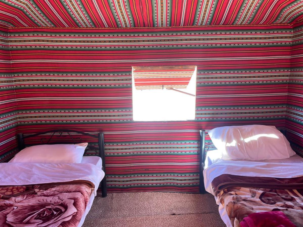 Campingplatz Desert Guide Camp Wadi Rum