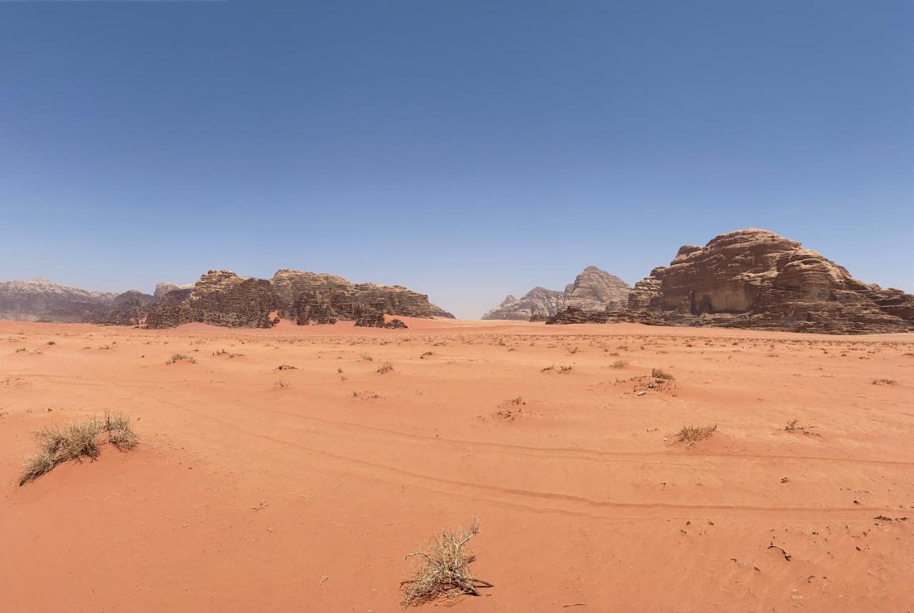 Campingplatz Desert Guide Camp *