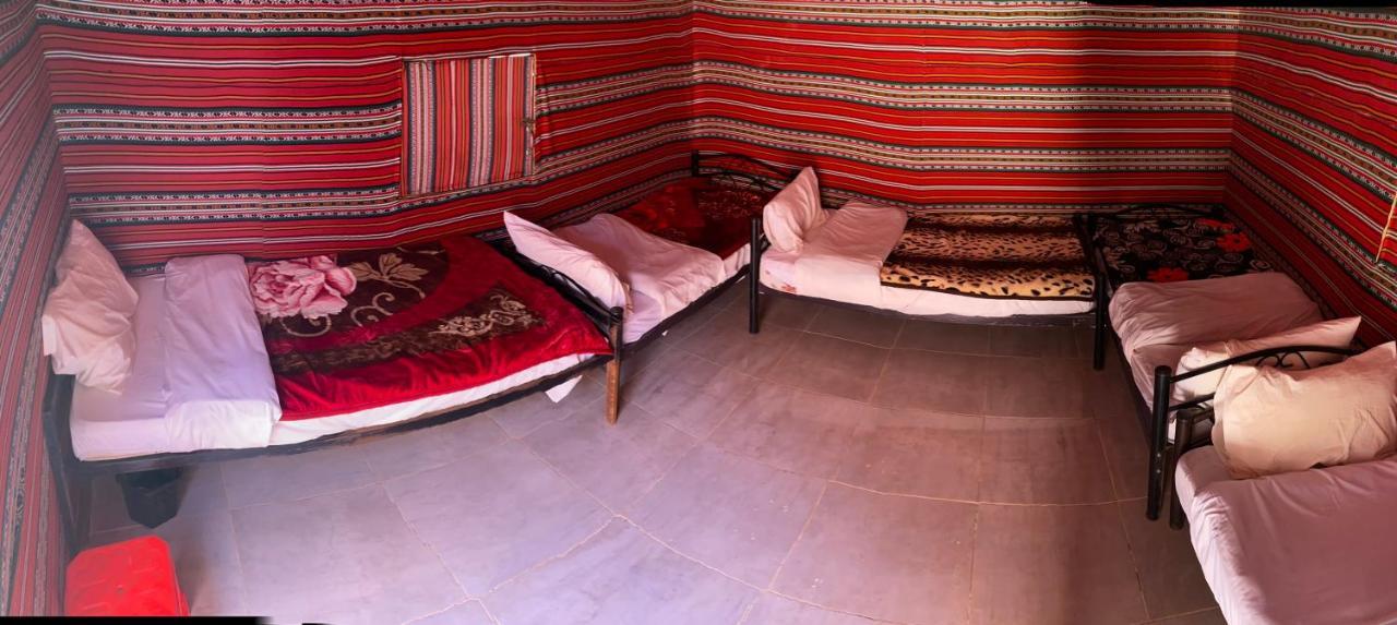 Desert Guide Camp Campingplatz