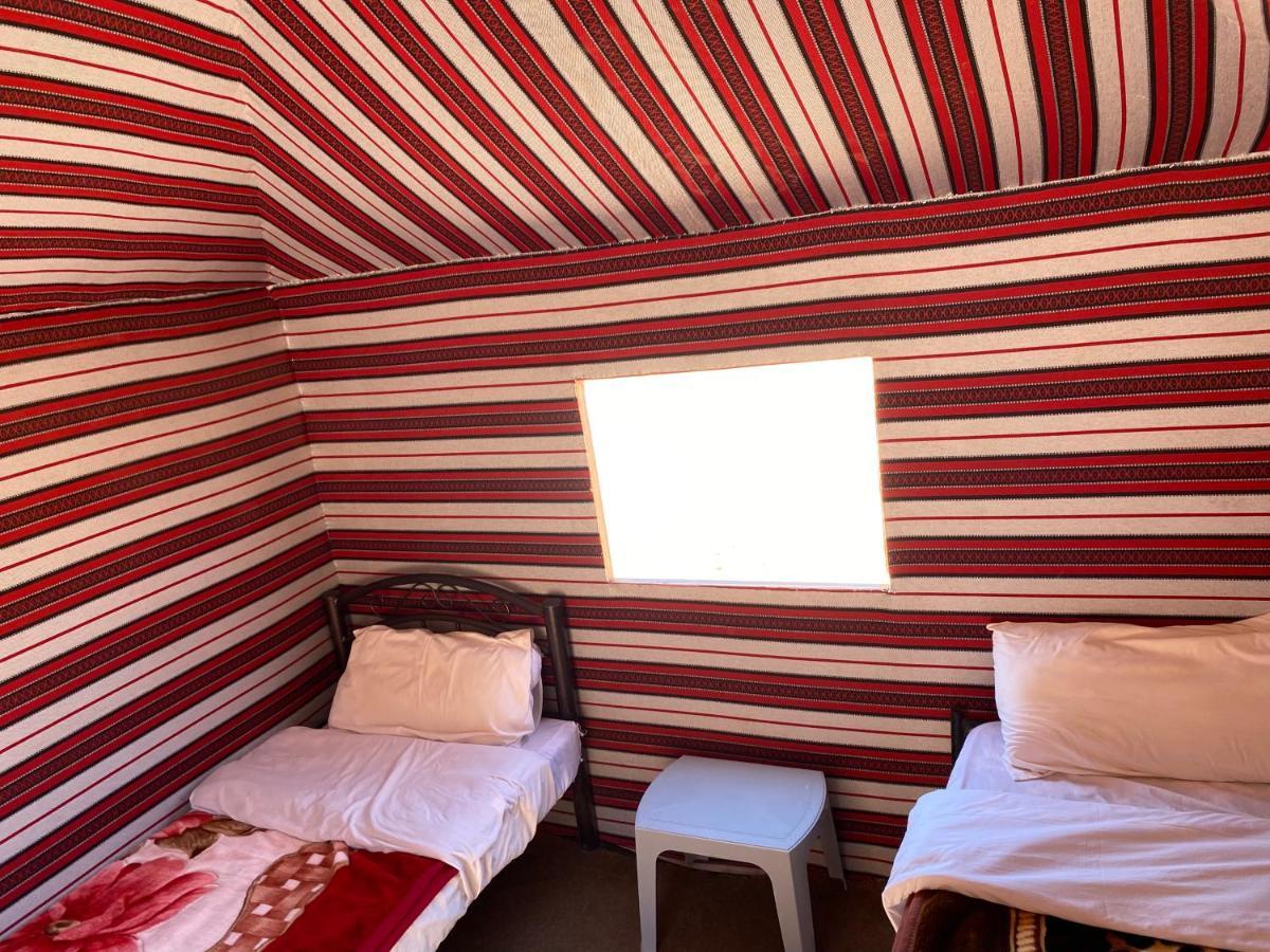 Desert Guide Camp Campingplatz