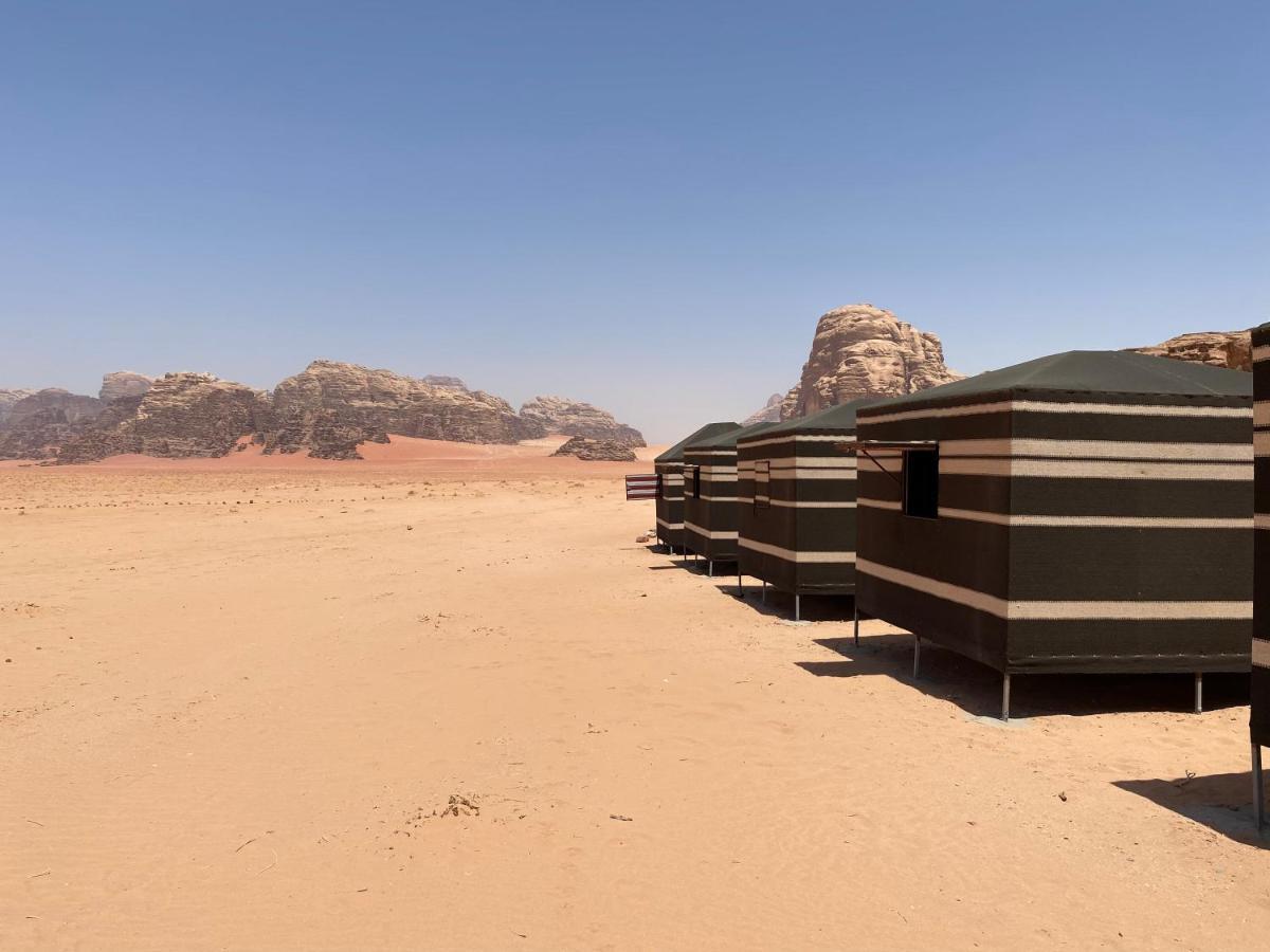 Campingplatz Desert Guide Camp