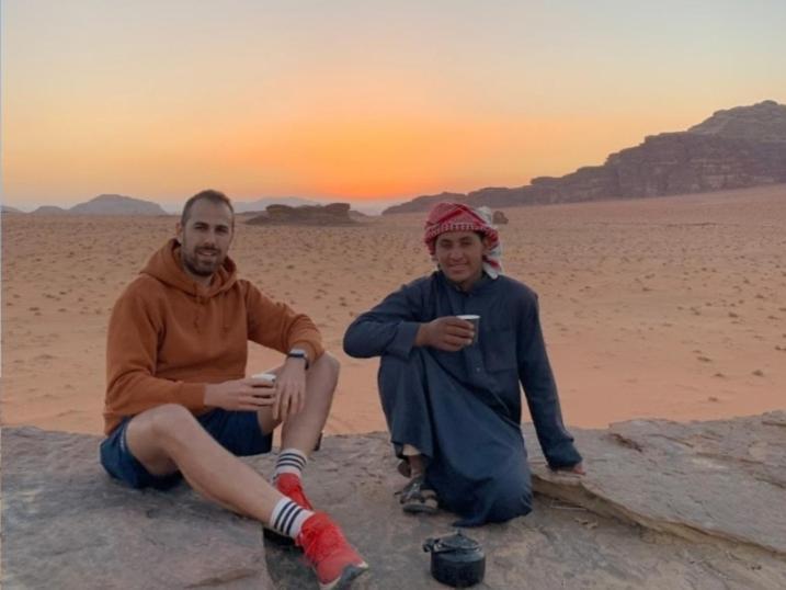Desert Guide Camp Campingplatz *