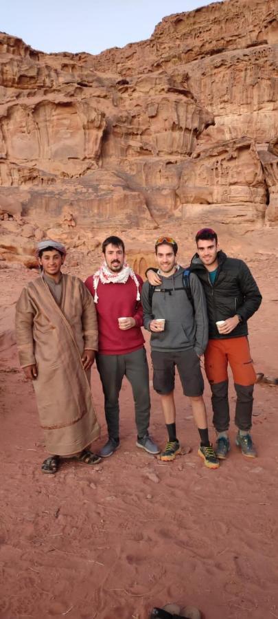 Desert Guide Camp Campingplatz