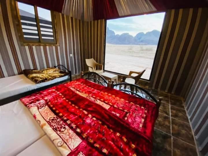 Campingplatz Desert Guide Camp Wadi Rum