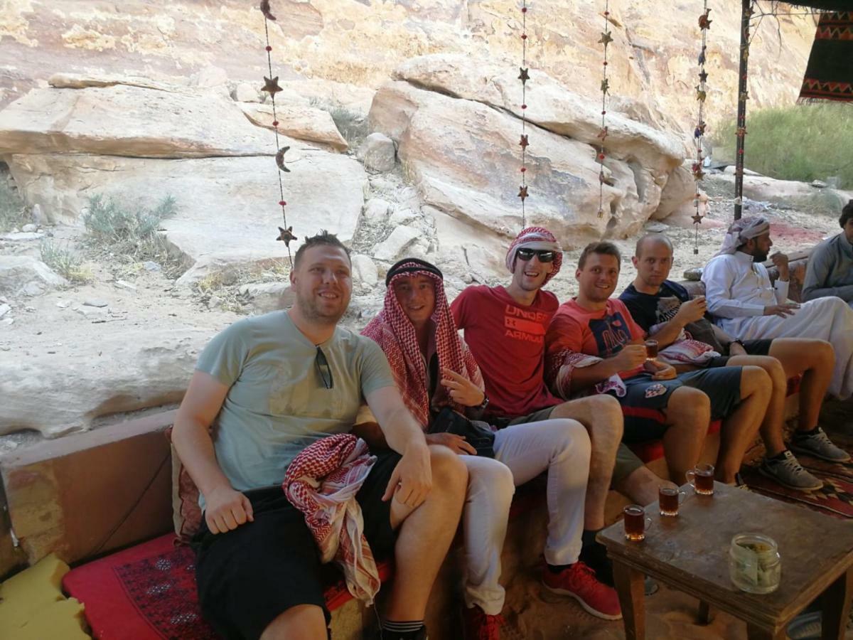 Desert Guide Camp Campingplatz