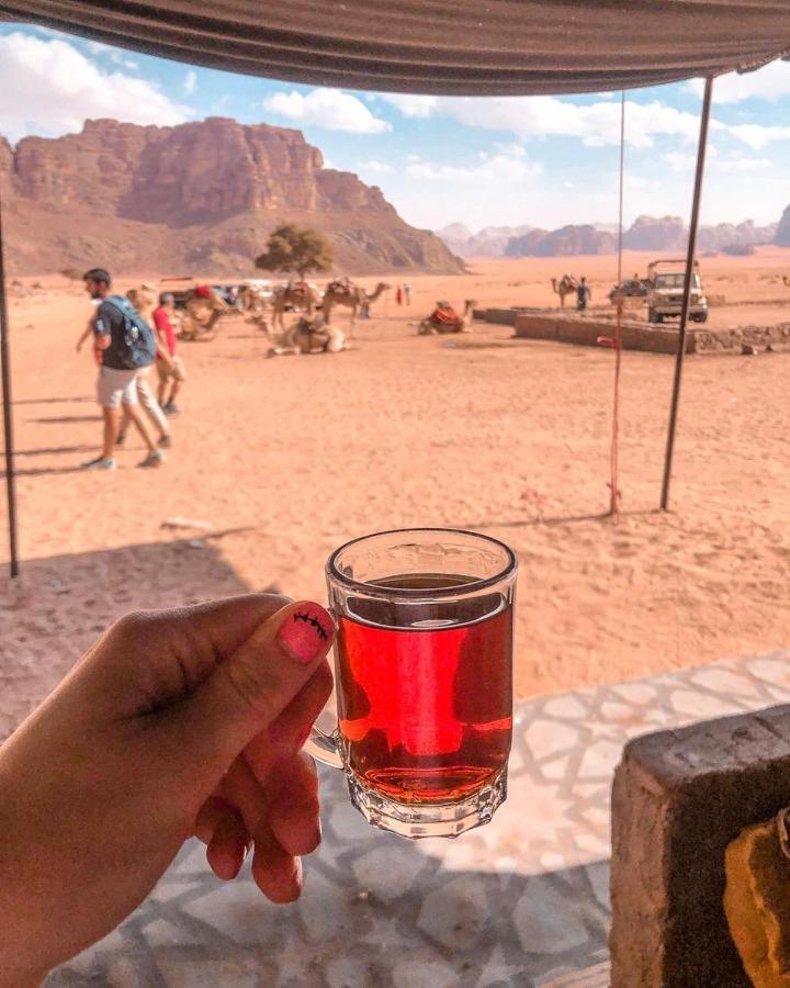 Desert Guide Camp Campingplatz
