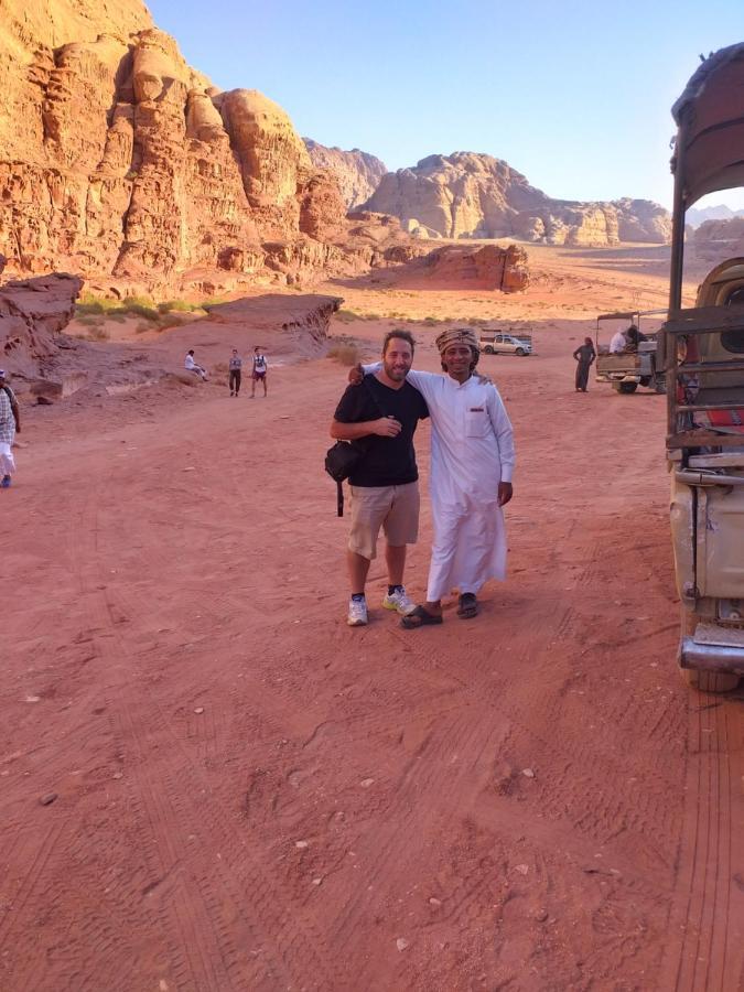 Desert Guide Camp *